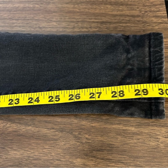 ❤️ Levi’s 720 super skinny jeans 26 X 32 - Picture 7 of 12